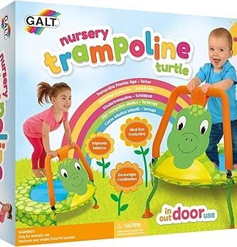 Los 5 Mejores Trampolines Infantiles