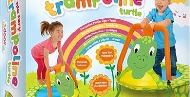 Los 5 Mejores Trampolines Infantiles
