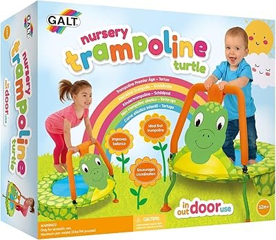 Los 5 Mejores Trampolines Infantiles